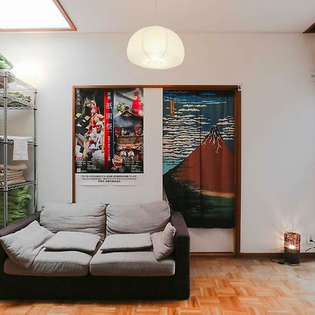 Hostel Ginkakuji Kyoto Eksteriør bilde