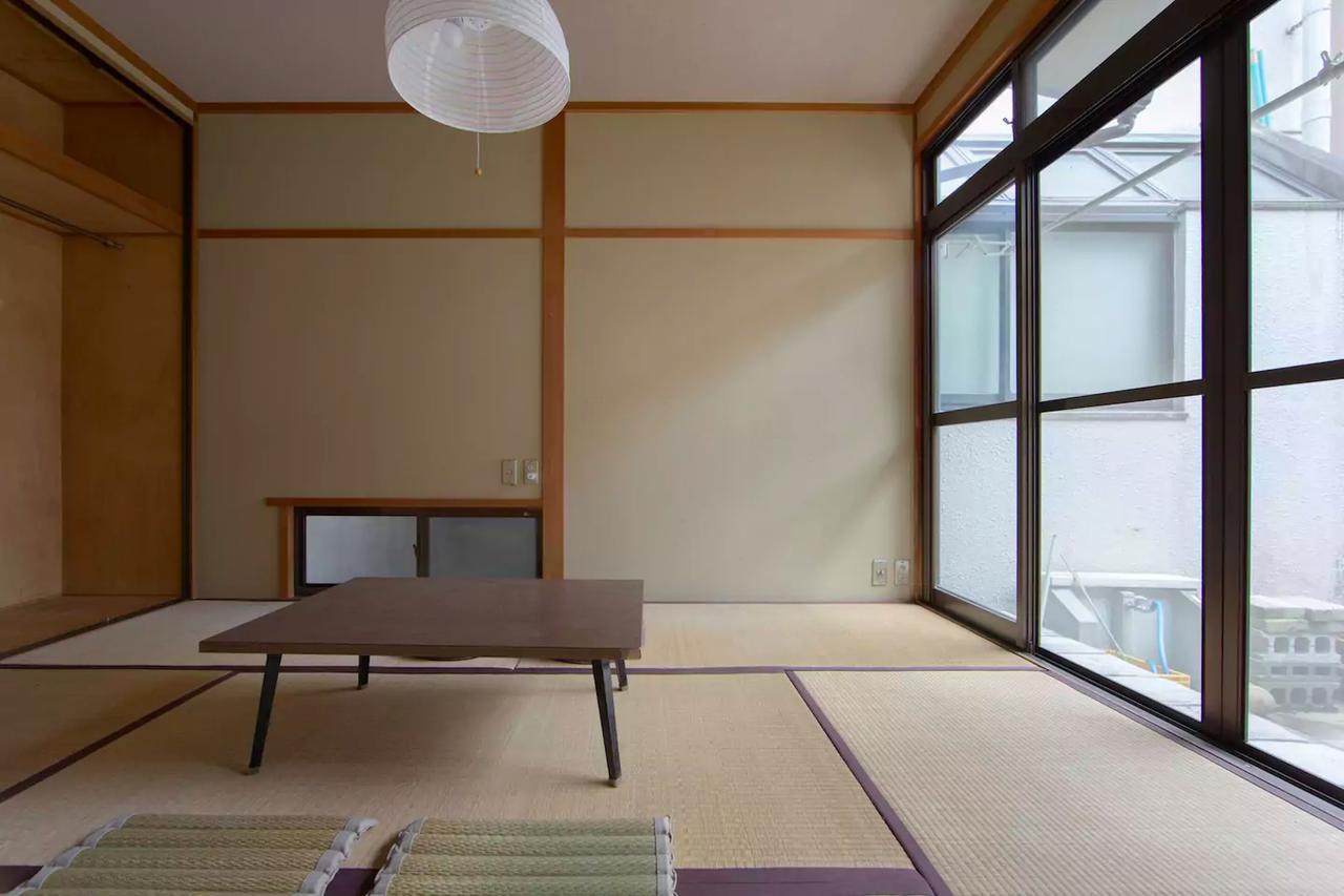Hostel Ginkakuji Kyoto Eksteriør bilde
