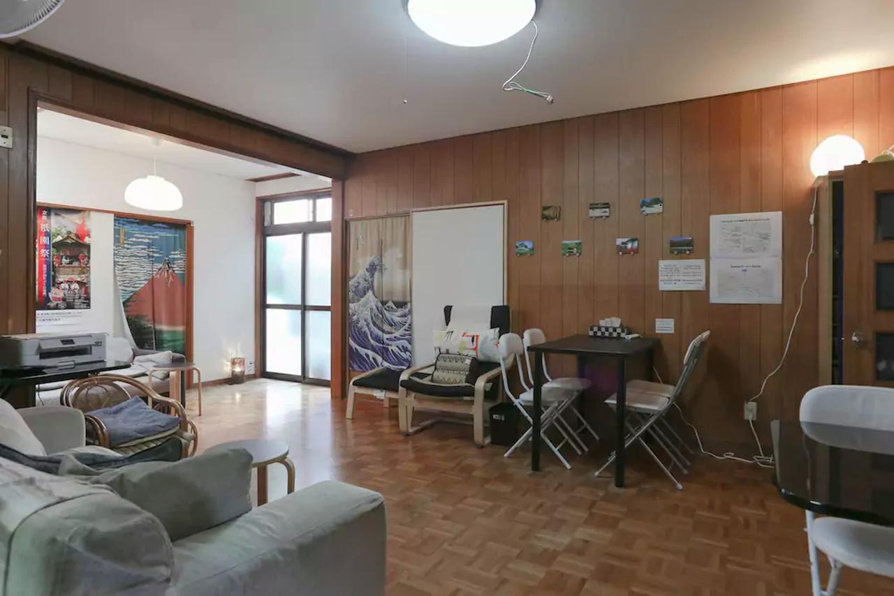 Hostel Ginkakuji Kyoto Eksteriør bilde
