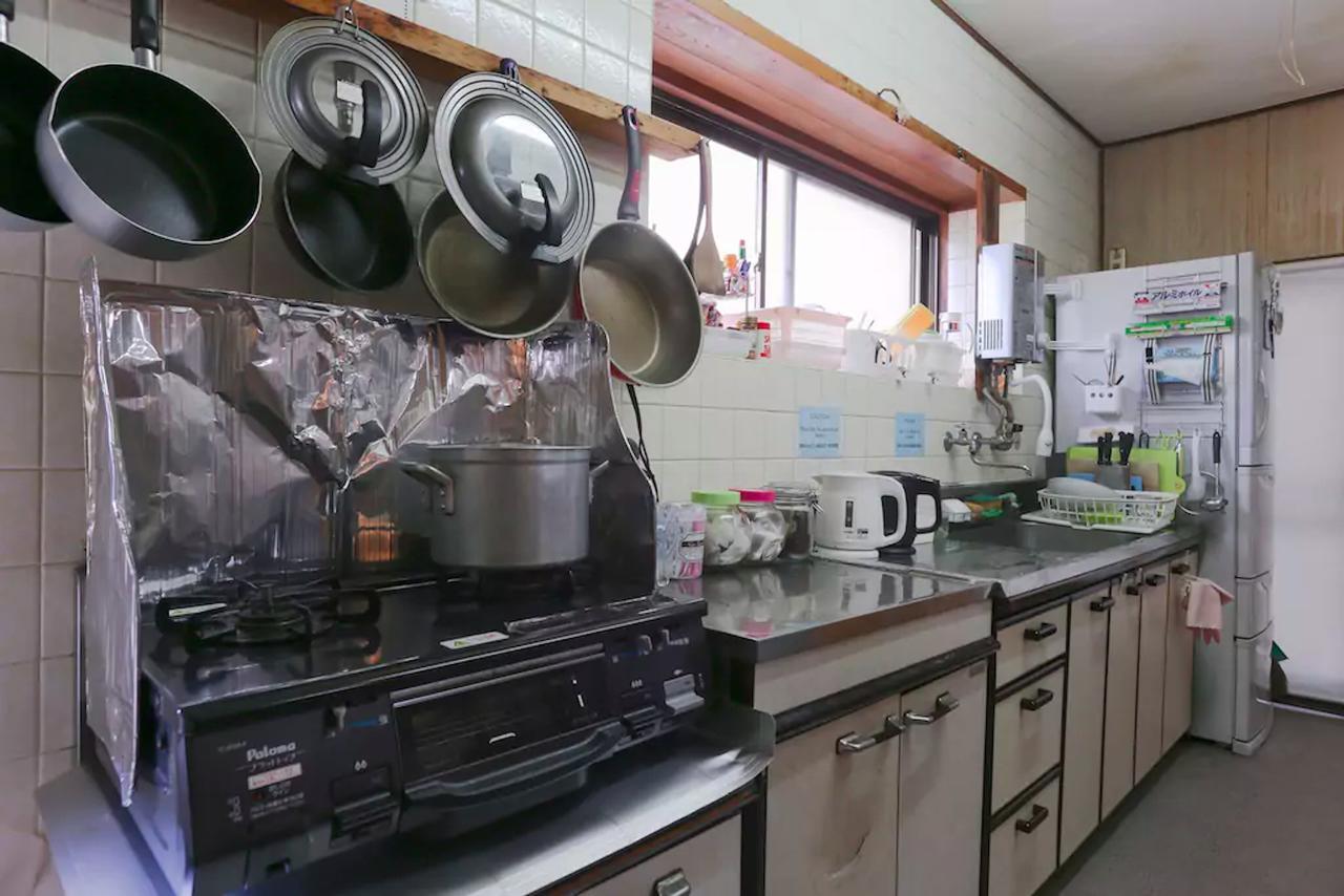 Hostel Ginkakuji Kyoto Eksteriør bilde