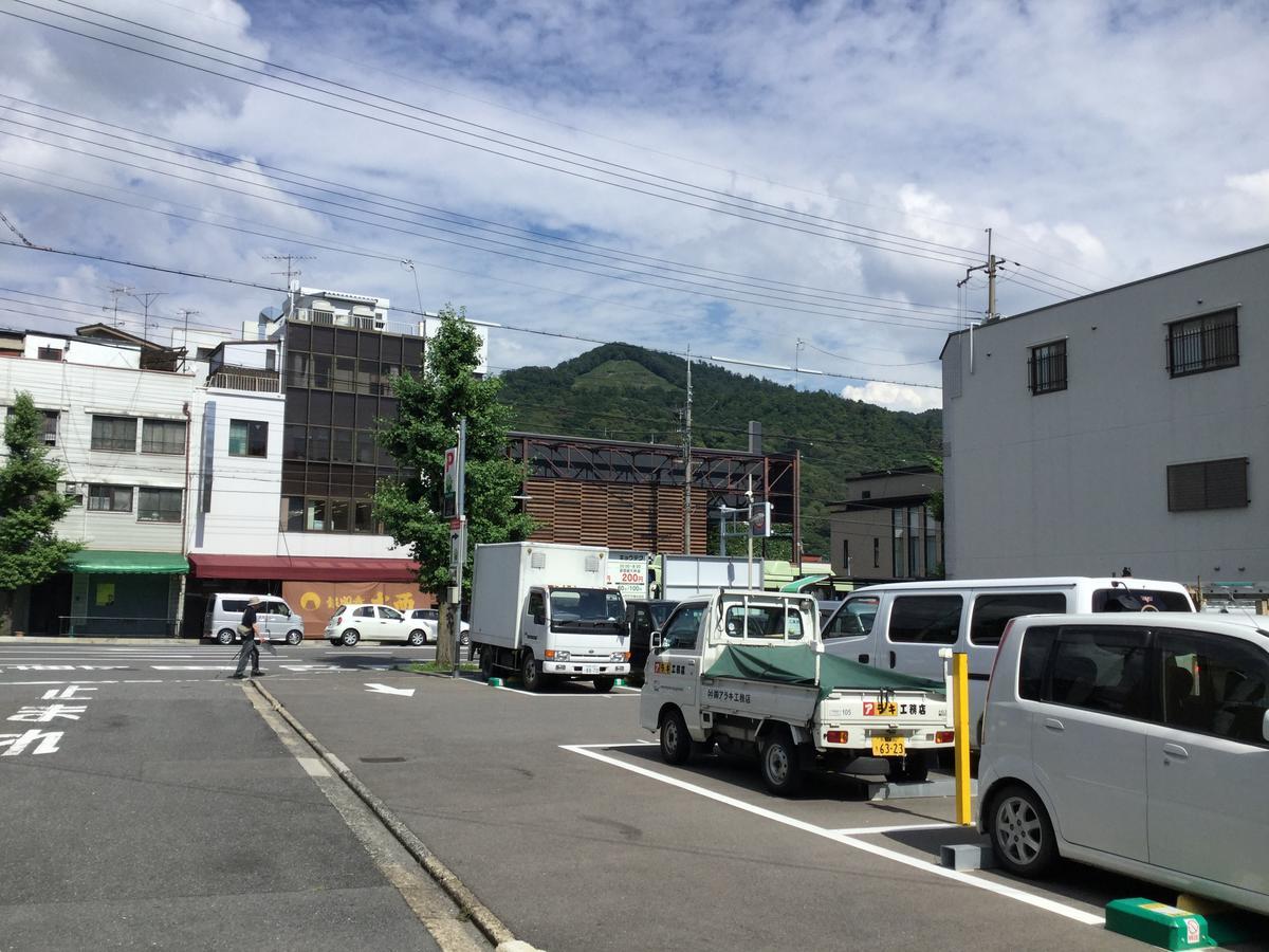 Hostel Ginkakuji Kyoto Eksteriør bilde