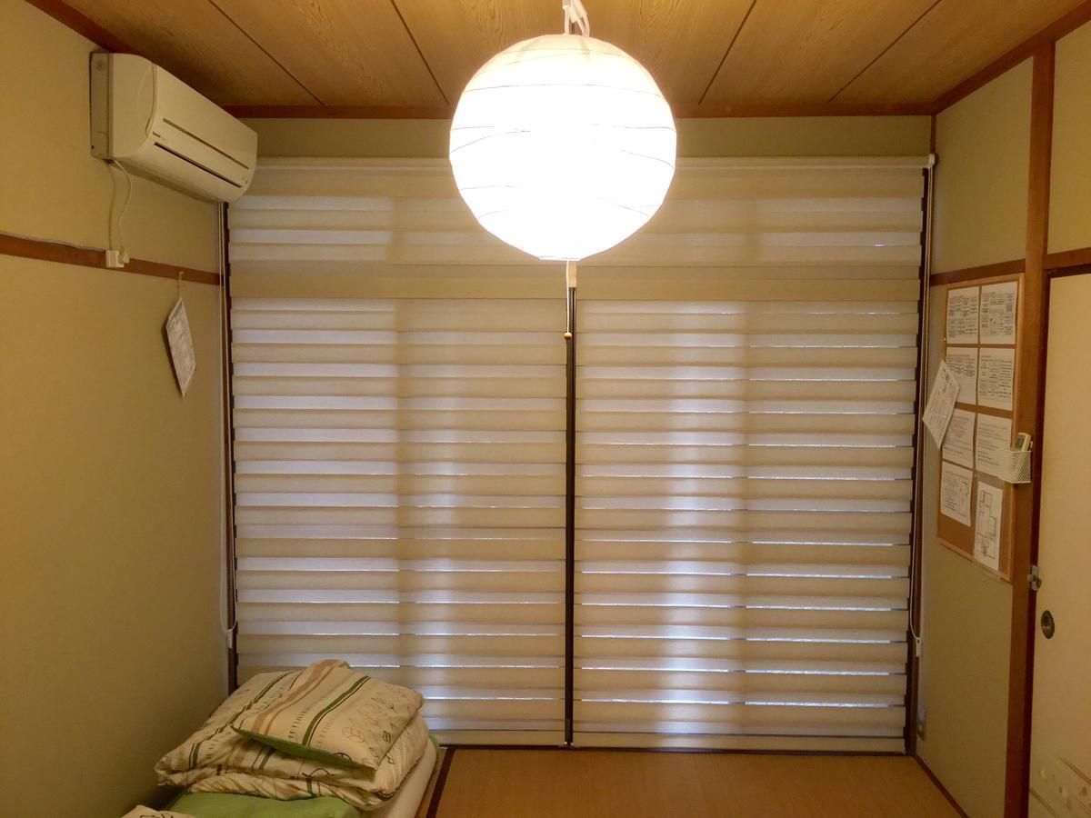 Hostel Ginkakuji Kyoto Eksteriør bilde