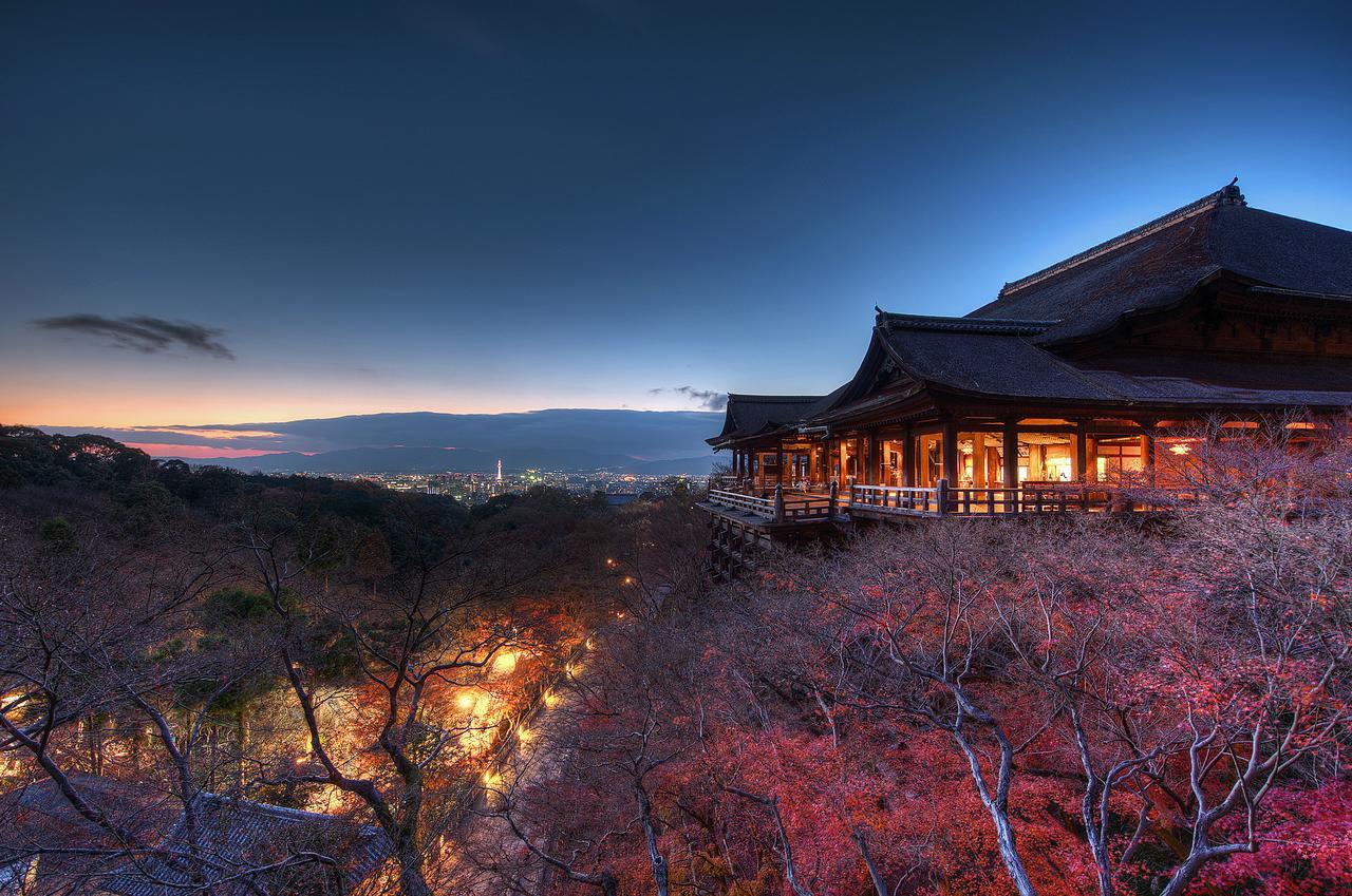 Hostel Ginkakuji Kyoto Eksteriør bilde