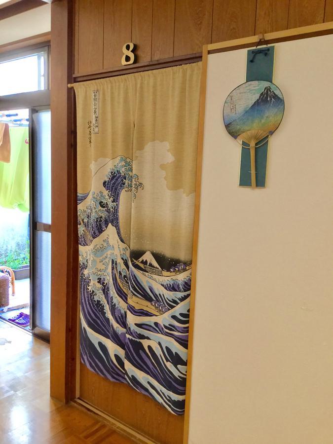 Hostel Ginkakuji Kyoto Eksteriør bilde