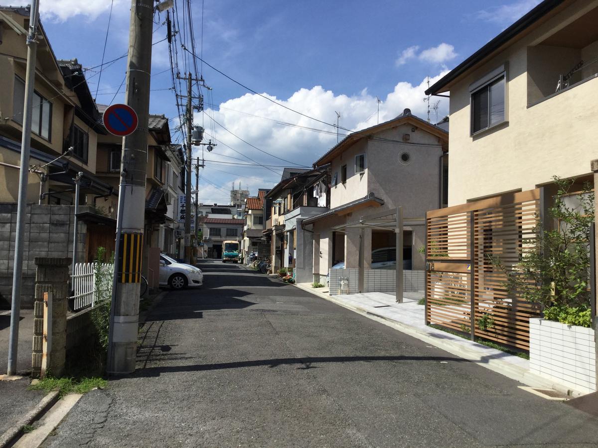Hostel Ginkakuji Kyoto Eksteriør bilde
