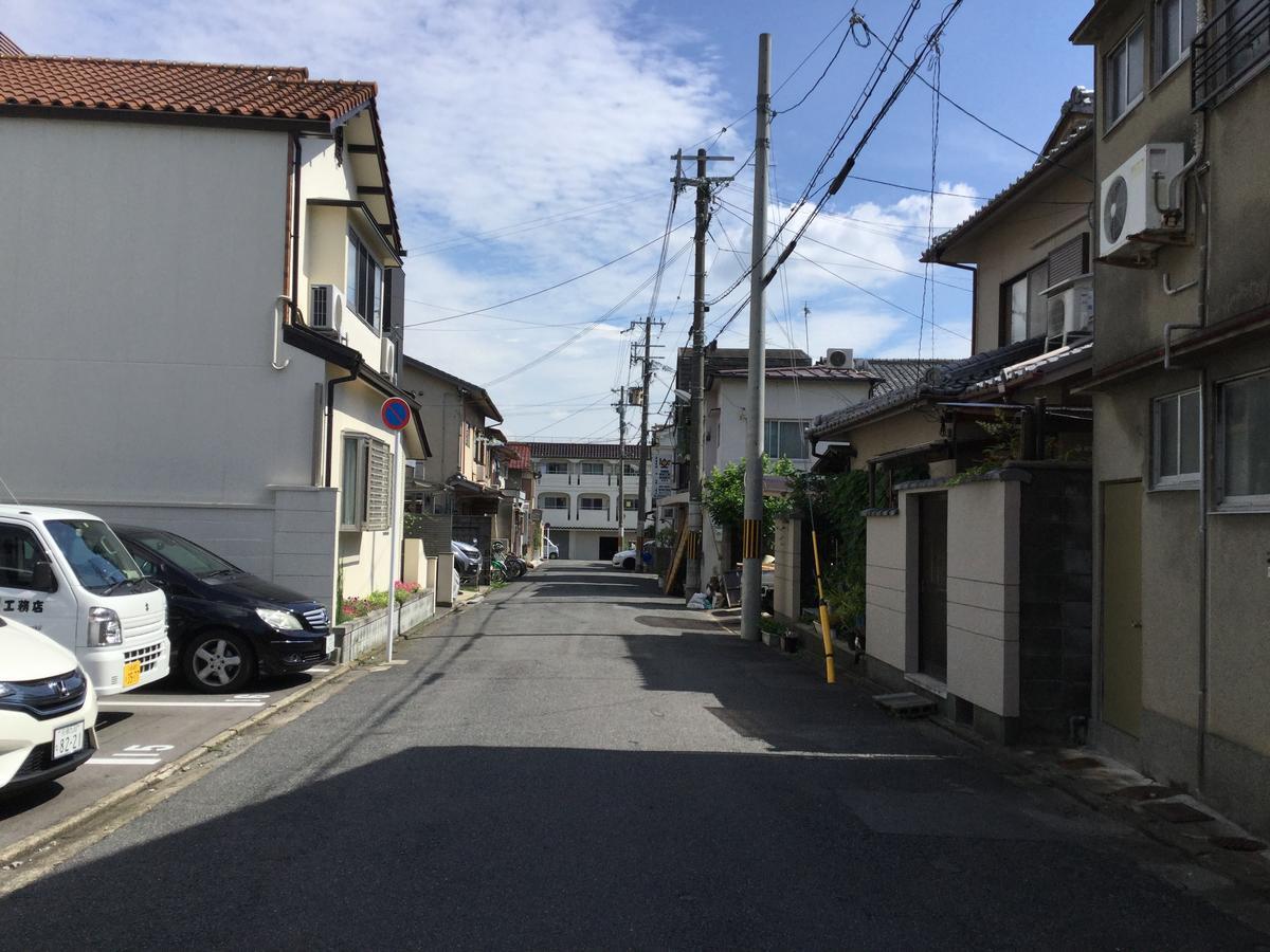 Hostel Ginkakuji Kyoto Eksteriør bilde