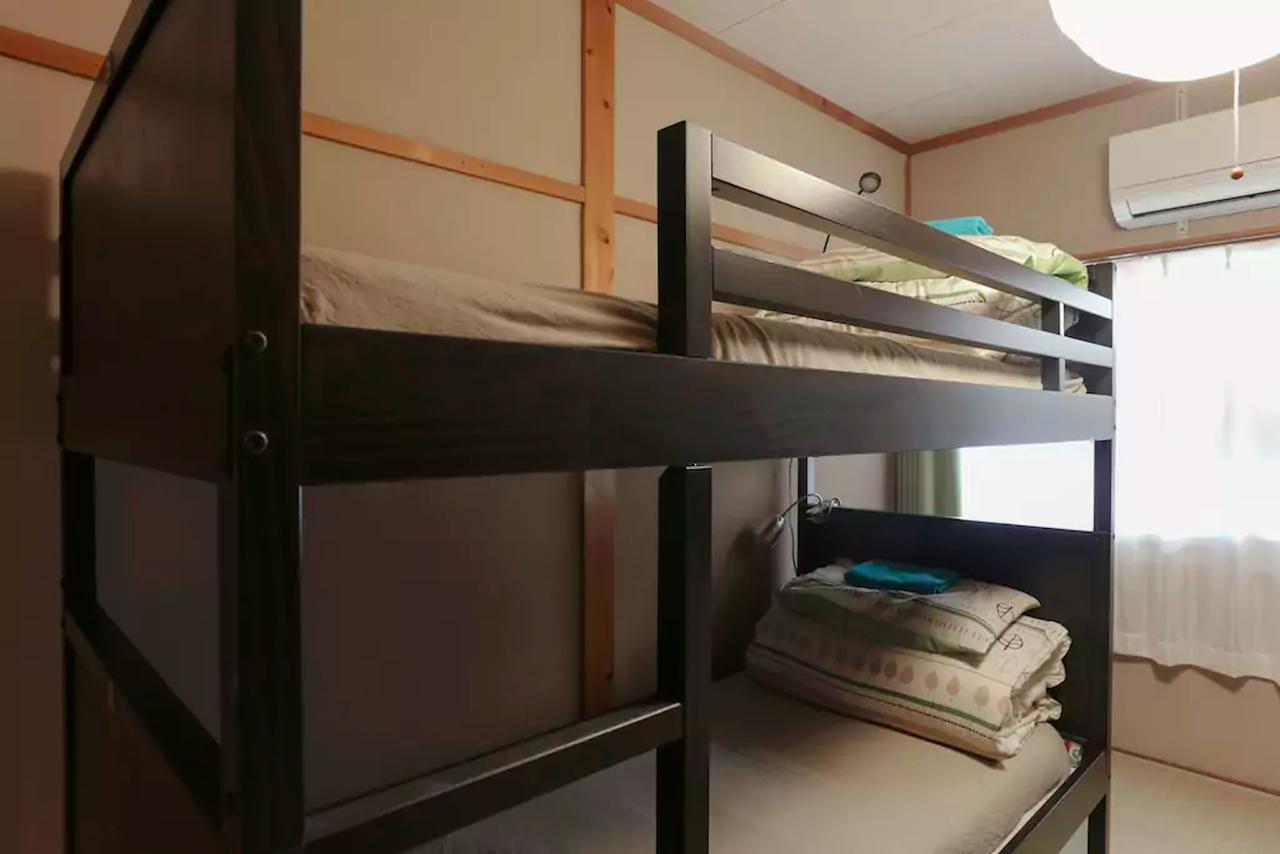 Hostel Ginkakuji Kyoto Eksteriør bilde