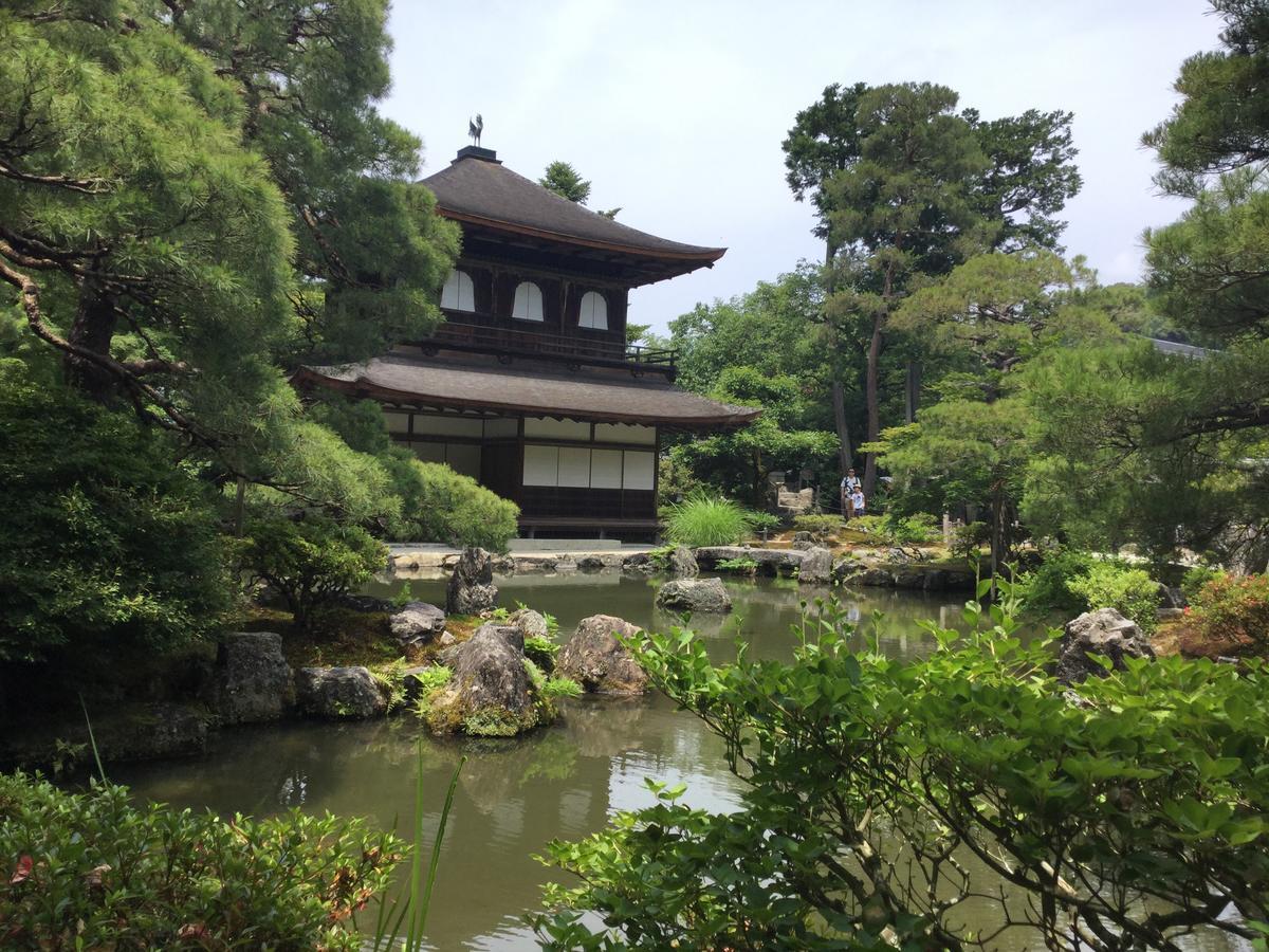 Hostel Ginkakuji Kyoto Eksteriør bilde