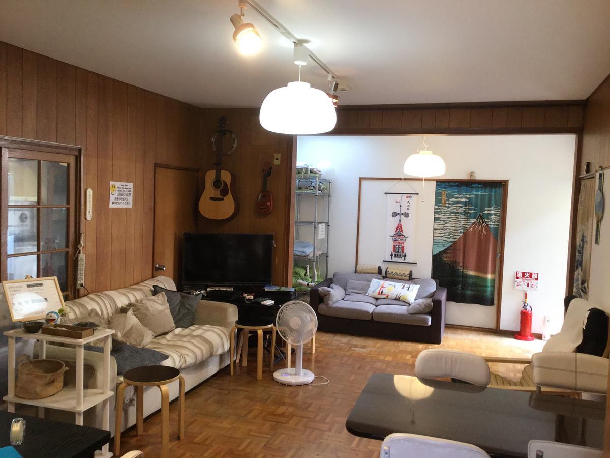 Hostel Ginkakuji Kyoto Eksteriør bilde