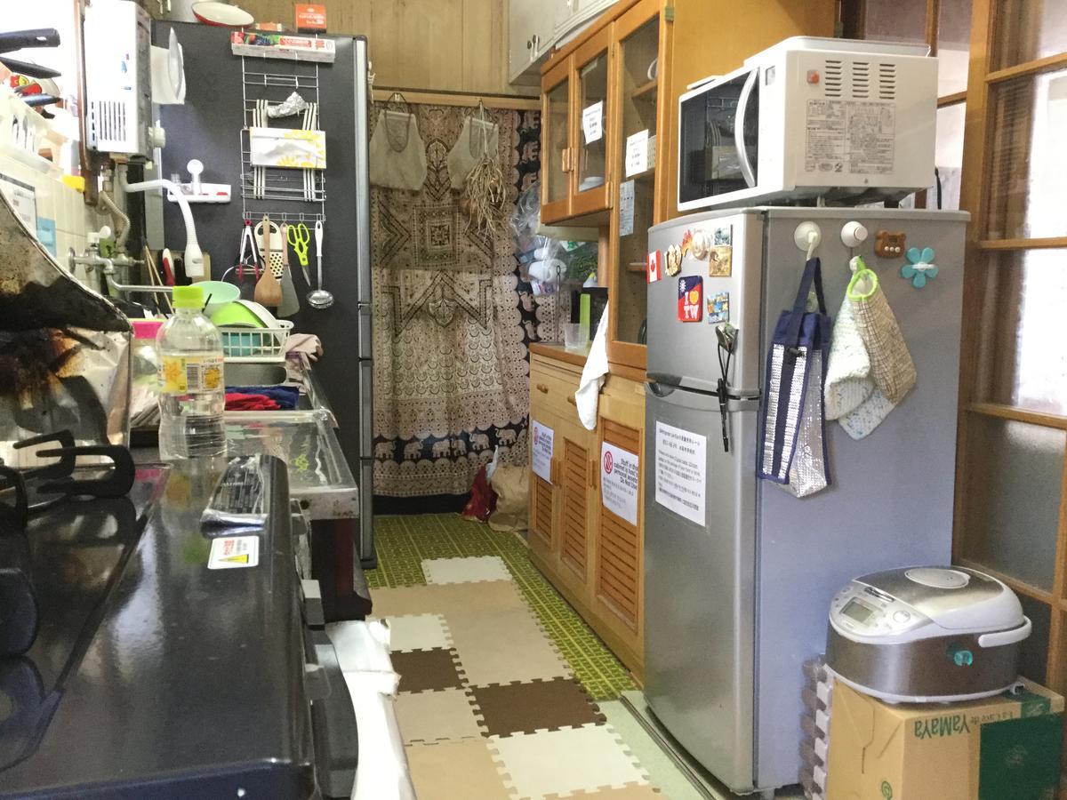 Hostel Ginkakuji Kyoto Eksteriør bilde