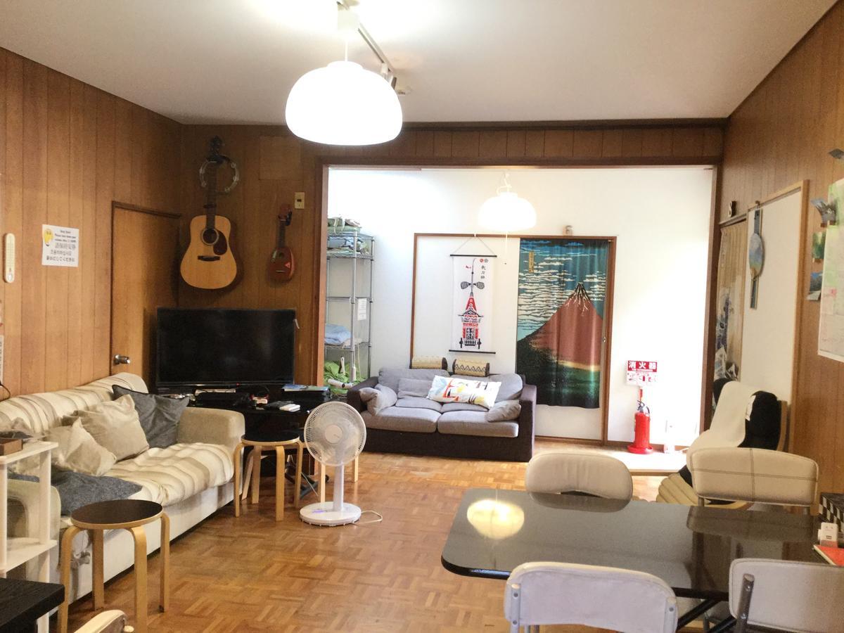 Hostel Ginkakuji Kyoto Eksteriør bilde
