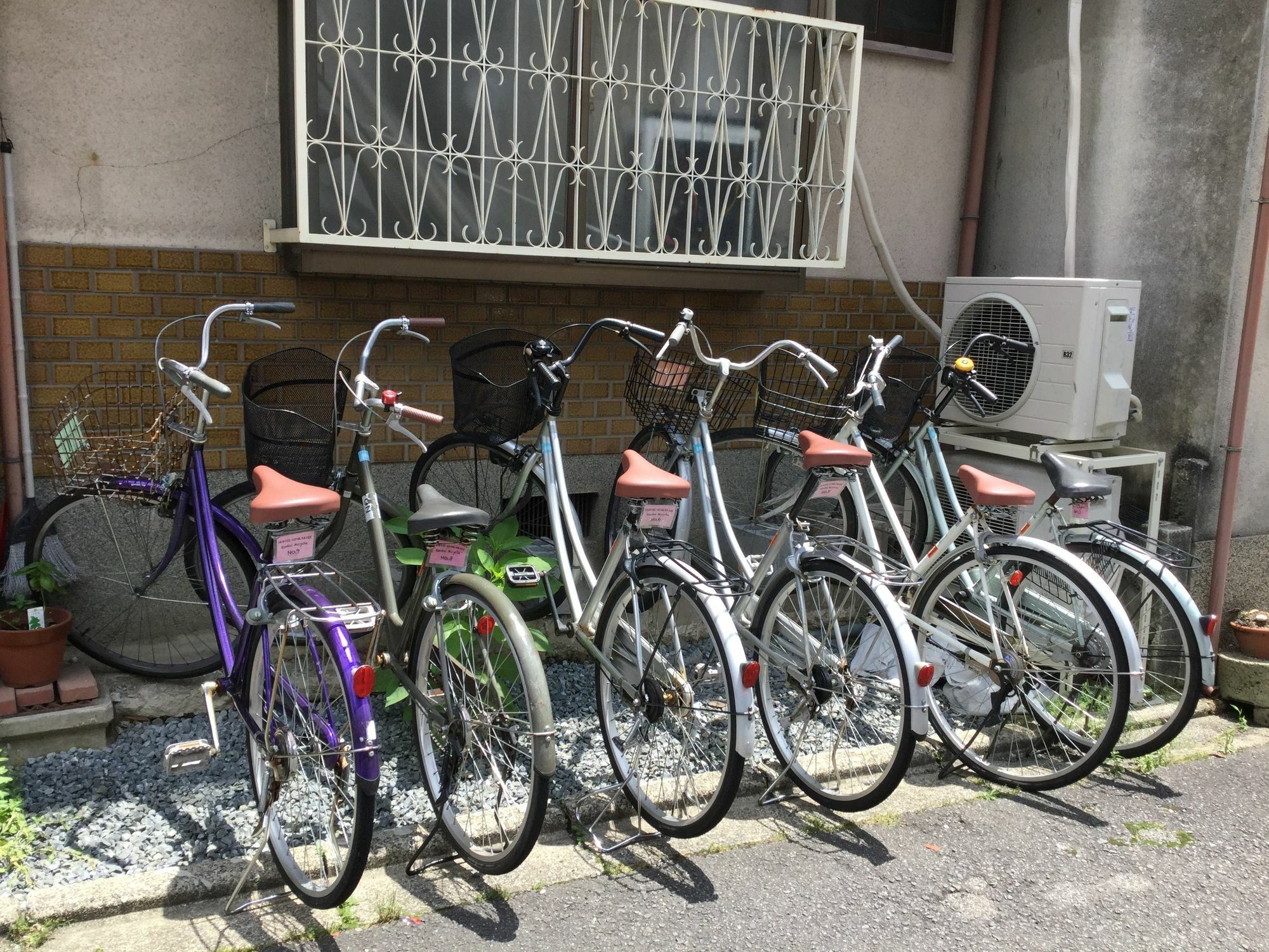 Hostel Ginkakuji Kyoto Eksteriør bilde